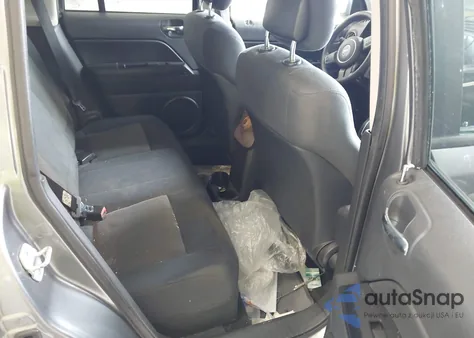 2012 Jeep Compass Sport z USA, uszkodzony, nr VIN 1C4NJDBB6CD675793